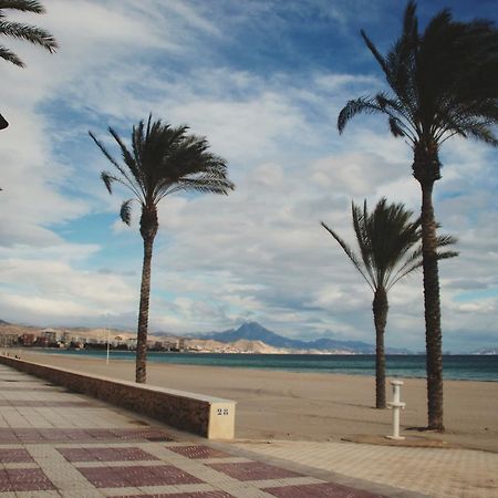 2º Linea De Playa, Barcelona Leilighet La Venteta Eksteriør bilde